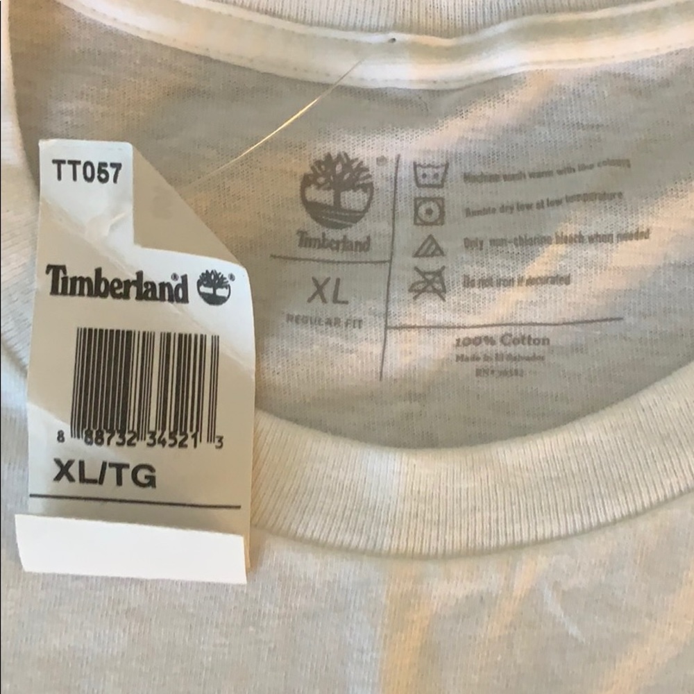 Timberland tee - Picture 2 of 2
